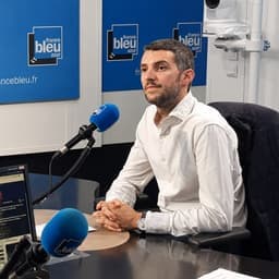 Mathieu Auriol, psychologue clinicien à Nice